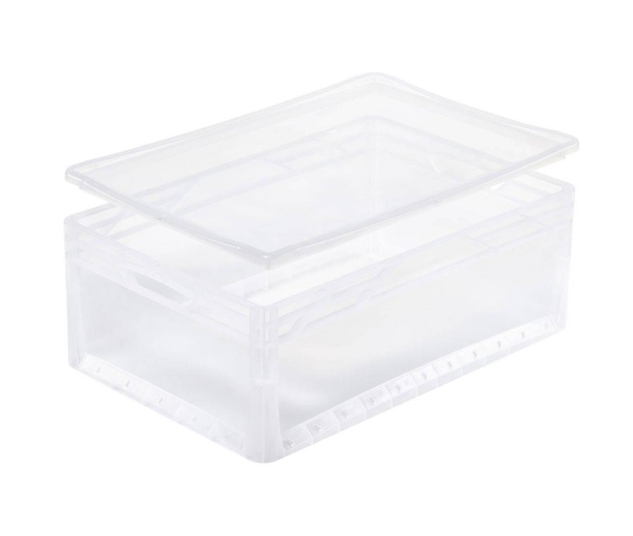 Víko 0098 Basicline 600x400 mm průsvitné